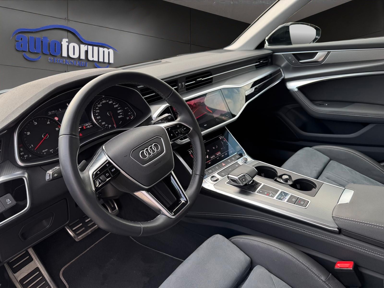 Audi A6 Allroad quattro 45 TDI - Samsaru's Car Outlet