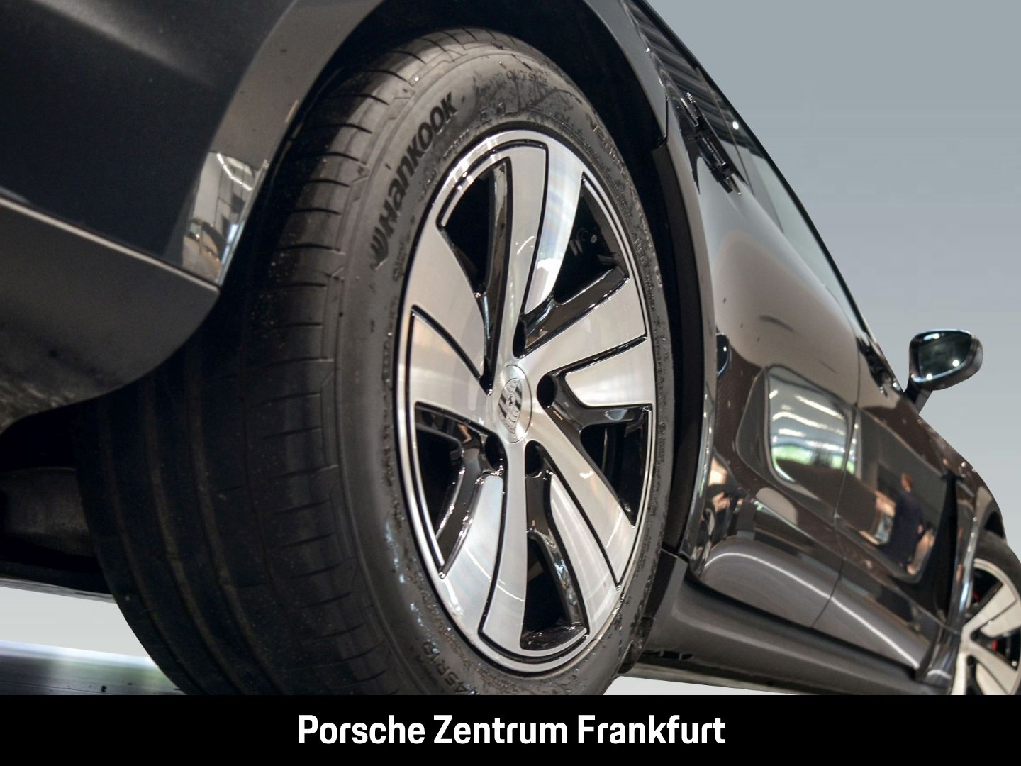 Porsche Taycan 4S Sport Turismo Panoramadach LED-Matrix