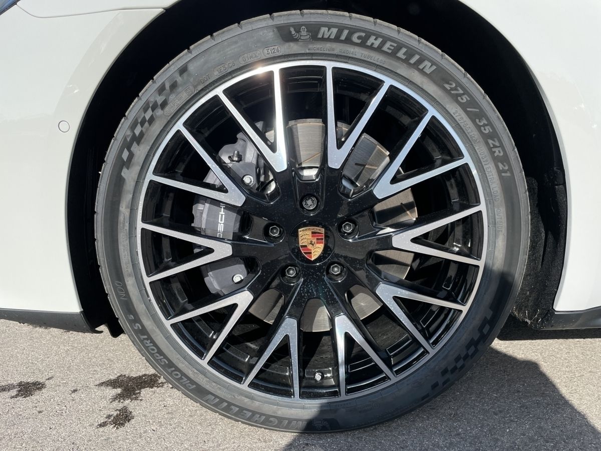 Porsche Panamera 4 E-Hybrid |Sportabgas | InnoDrive |