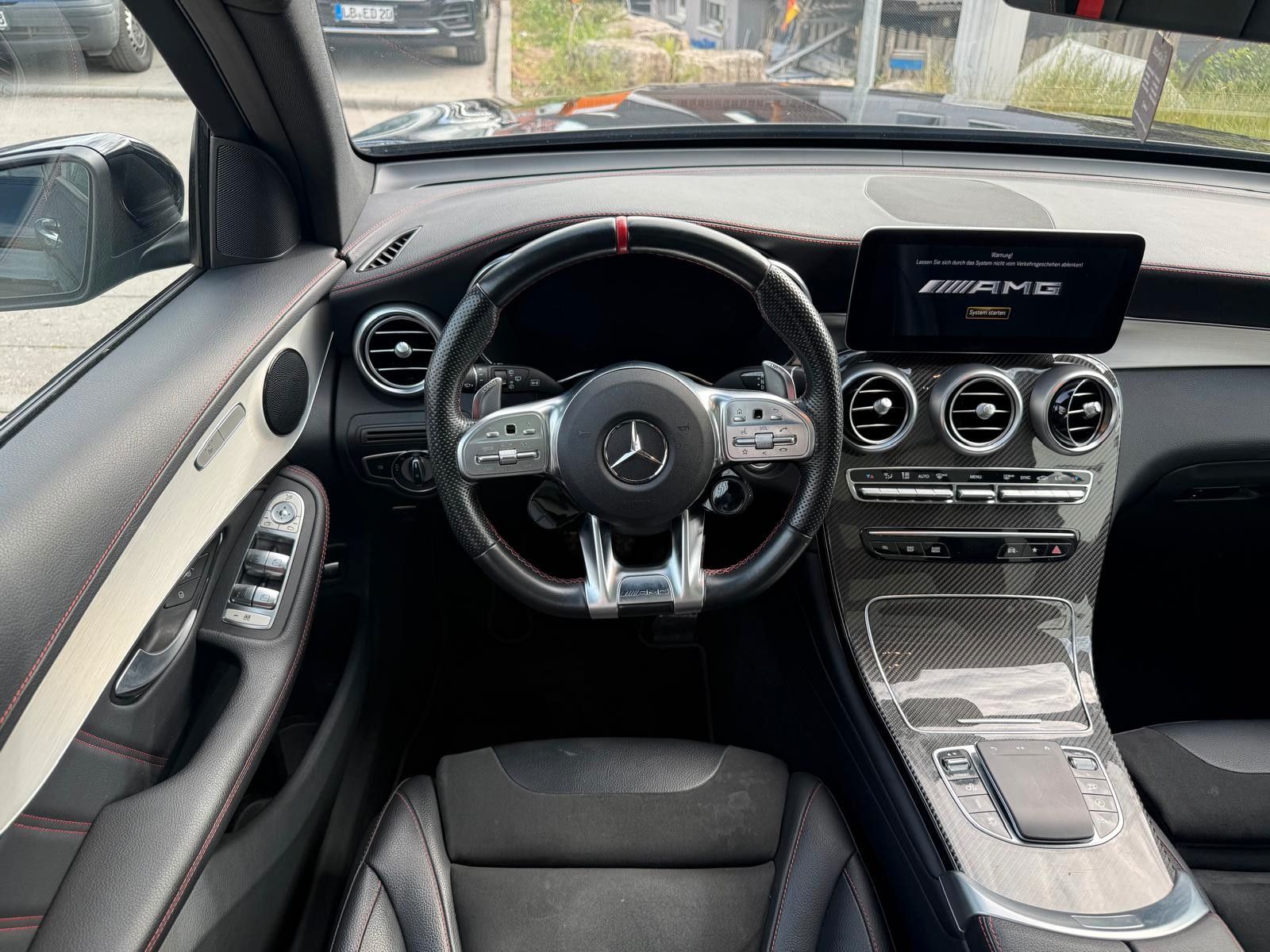 Mercedes-Benz GLC 43 AMG GLC GLC 43 AMG 4Matic"Night-Paket"