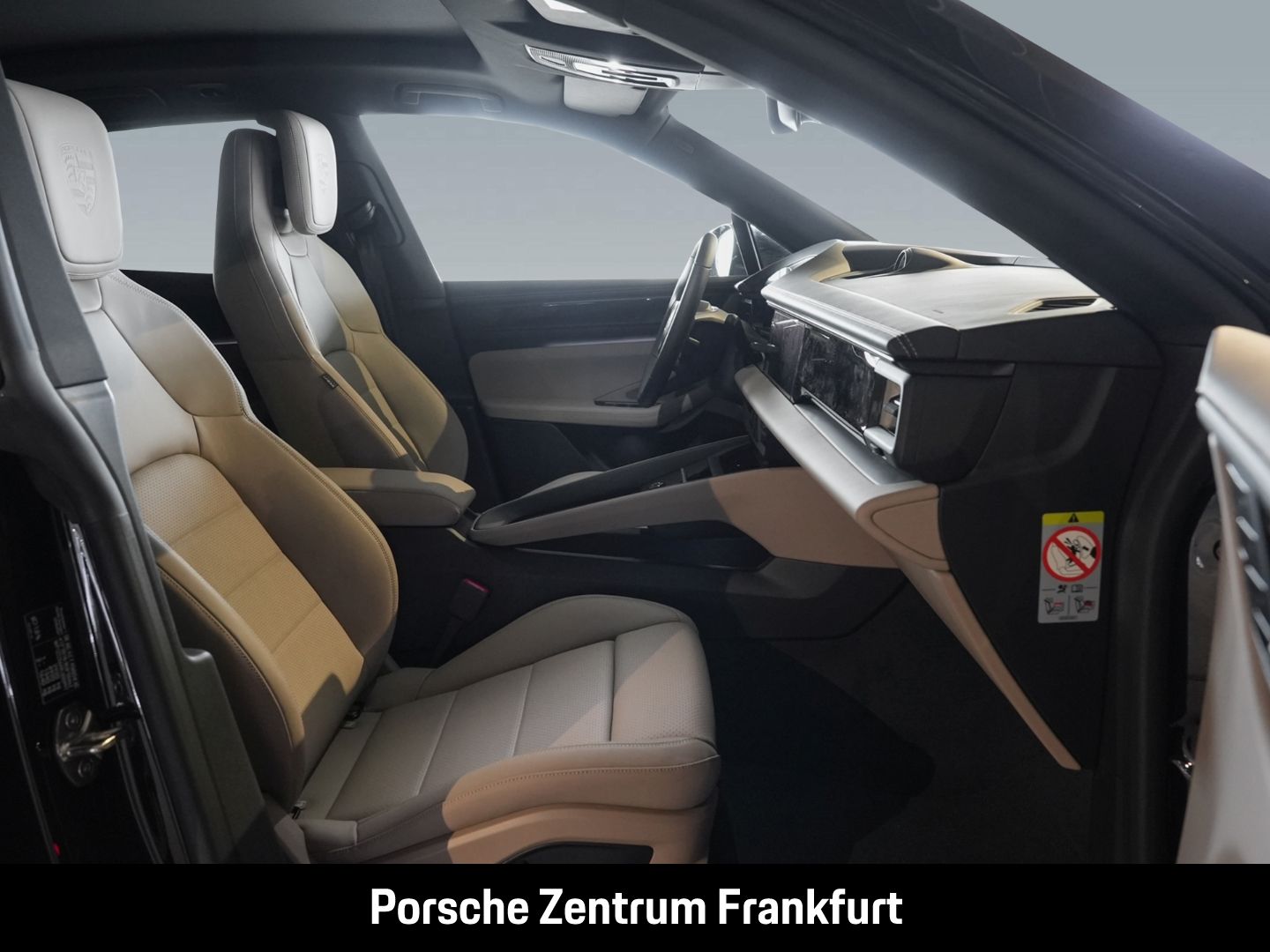 Porsche Macan 4 BOSE LED-Matrix InnoDrive Surround-View