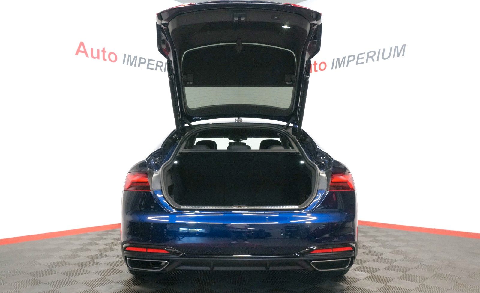 Audi A5 Sportback 40 TDI quattro S line*Matrix*Leder*