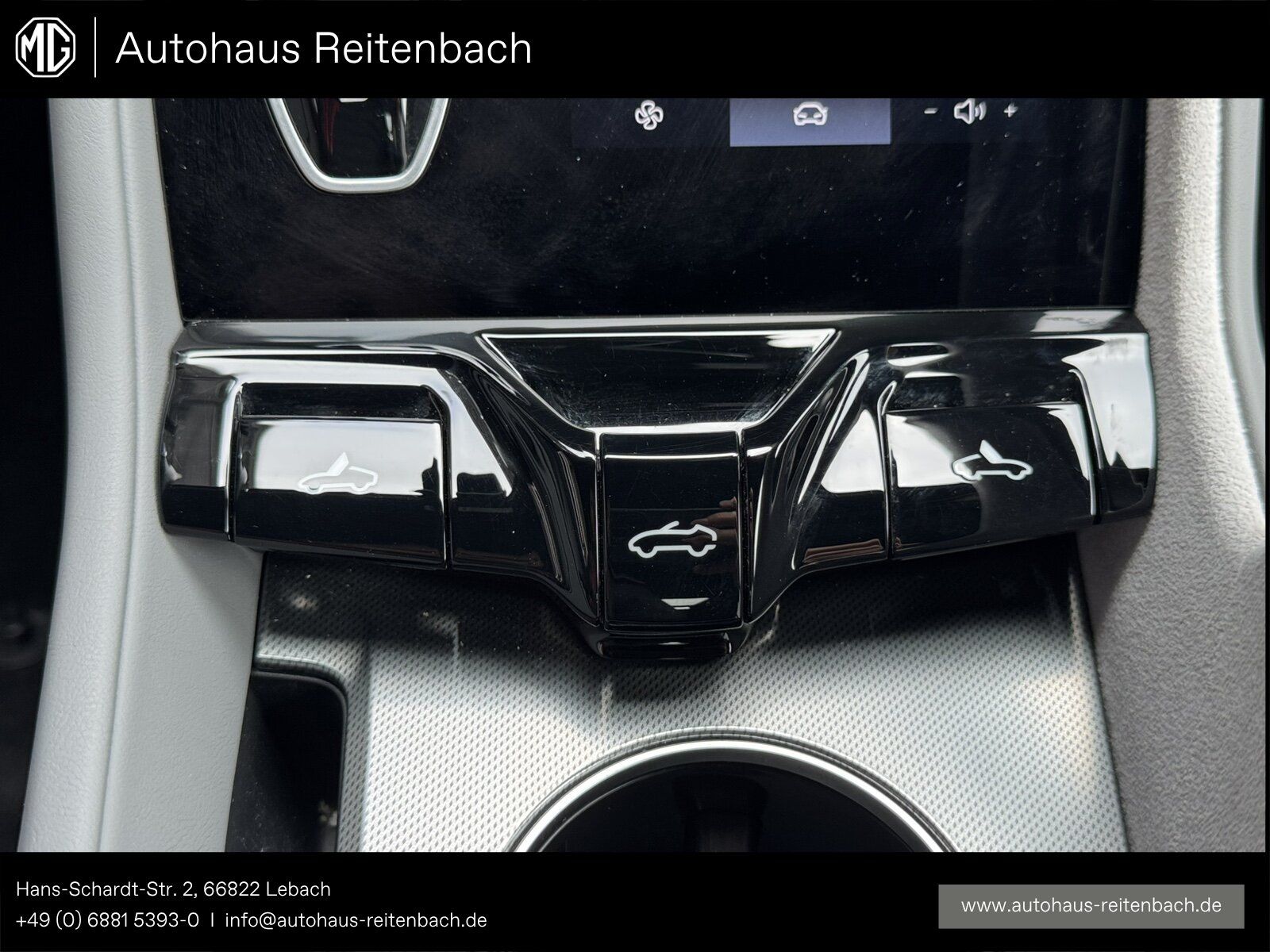 MG CYBERSTER 360°+NAVI+SITZHZG+ACC+LED+DAB+507KM
