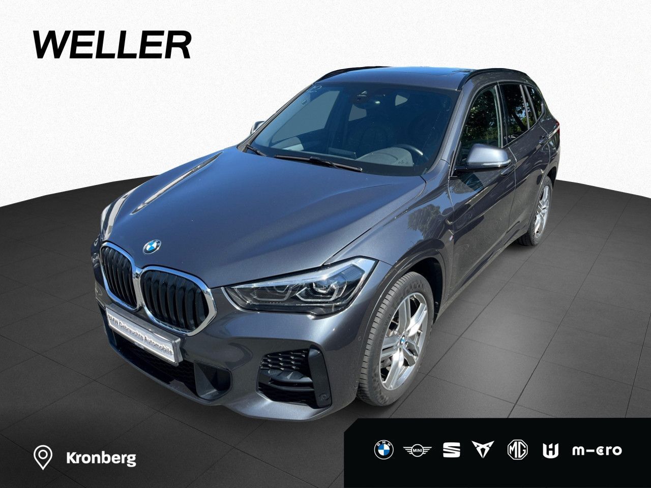 BMW X1 xDrive 20dA M Sport - Samsaru's Car Outlet