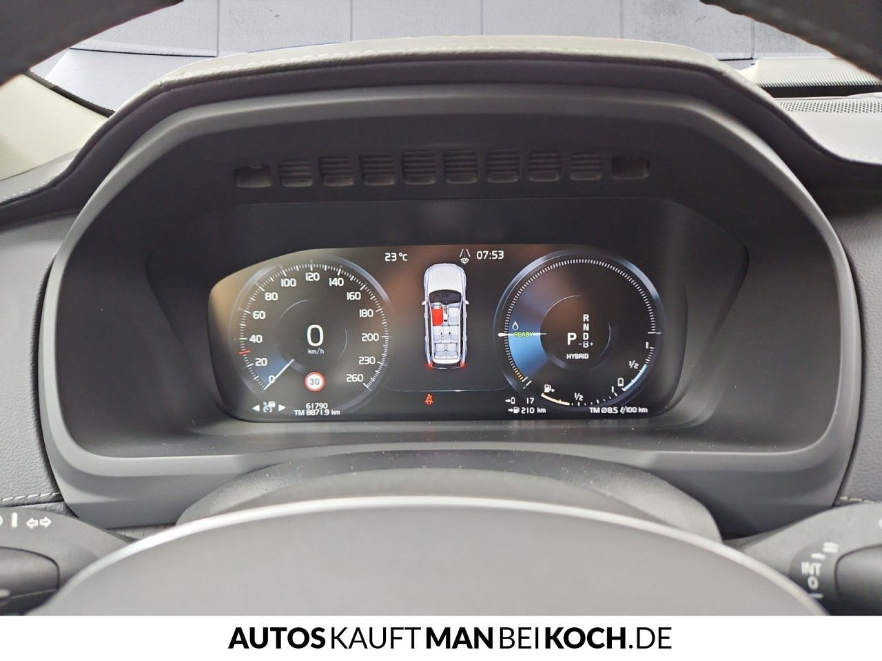 Volvo XC90 T8 AWD Inscription StdHzg BLIS H/K 7-Sitzer