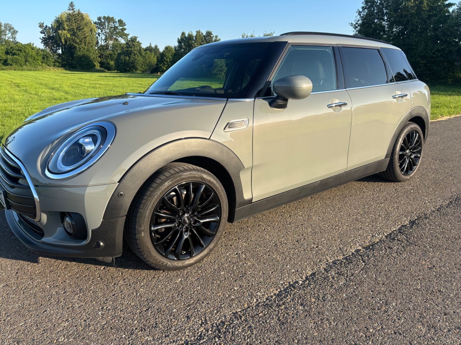 MINI One Clubman - Samsaru's Car Outlet