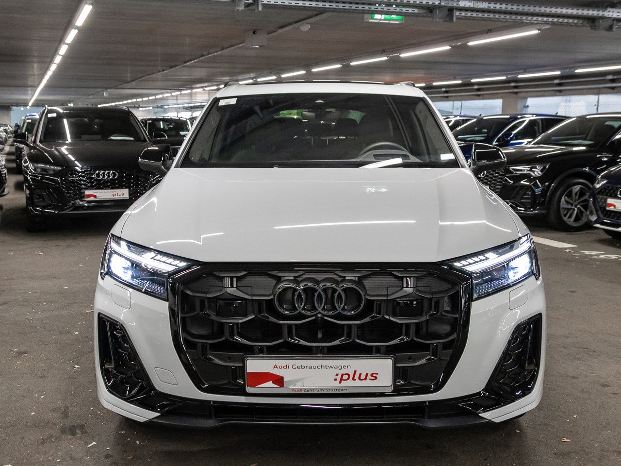 Audi Q7 SUV S line 50 TDI quattro tiptronic 7-sitzer