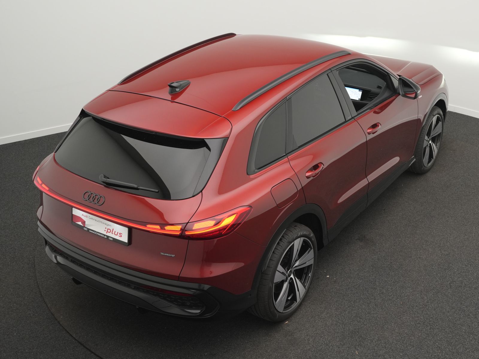 Audi Q5 TDI quattro 2x S line *AHK*StdHz*MATRIX*21''*