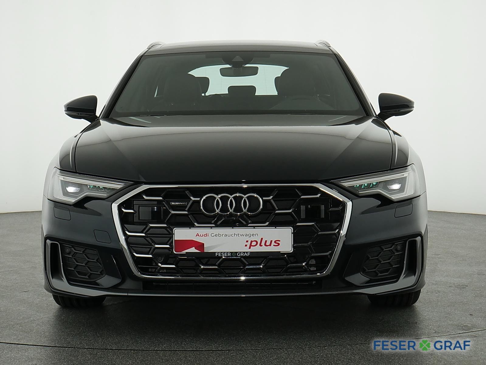 Audi A6 Avant 40 TDI q. S line - Samsaru's Car Outlet