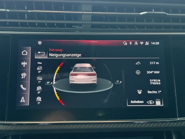 Audi Q8 50 TDI quattro S Line Laserlicht Pano AHK Air