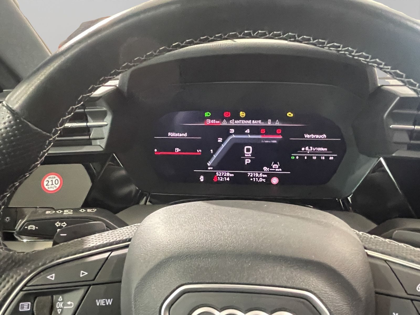 Audi A3 Sportback S line 40 TDI quattro - Samsaru's Car Outlet