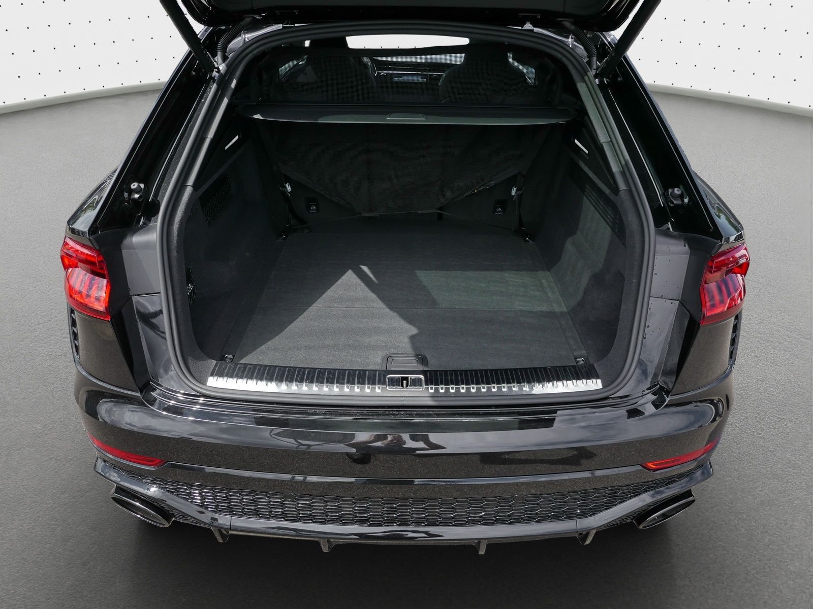 Audi RS Q8 305km/h*Keramik*Pano*B&O*Air*Stand*Nachts.