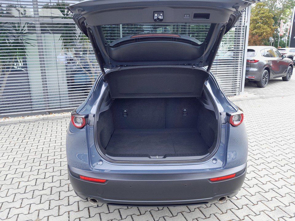 Mazda CX-30 SKY-X (186PS) M-HYBRID 6AT DESIGN & PREMIU