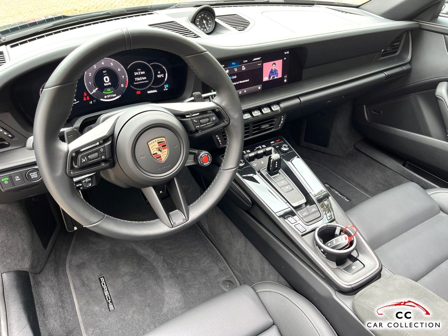 Porsche 992.2 Targa 4 GTS |Lift|Matrix|InnoD|18WSpoSi