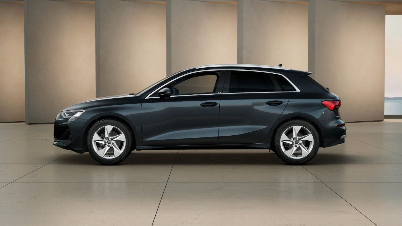 Audi A3 Sportback 35 TFSI - Samsaru's Car Outlet