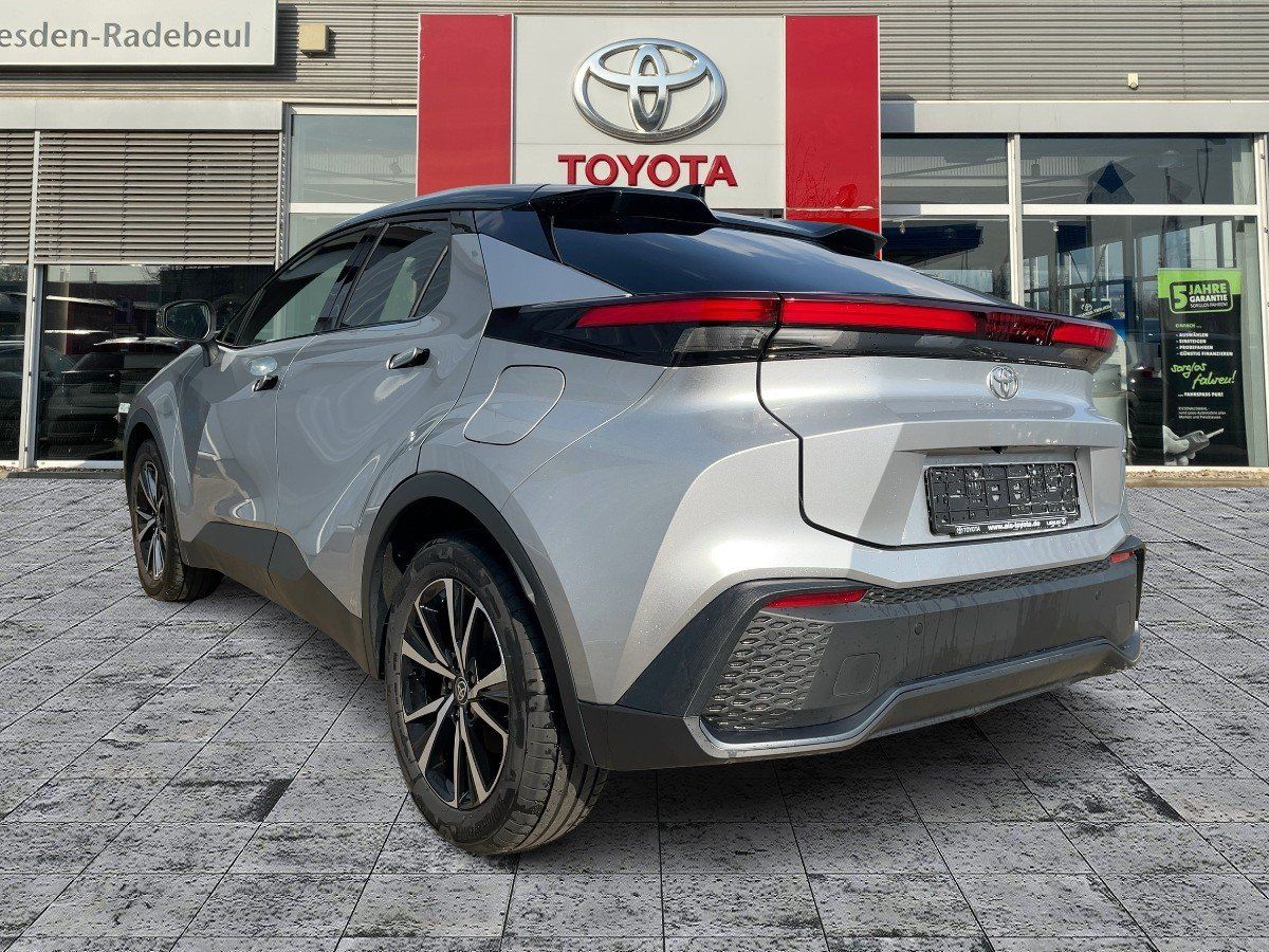 Toyota C-HR 1.8 Hybrid FWD Teamplayer CloudNavi*ACC*KAM