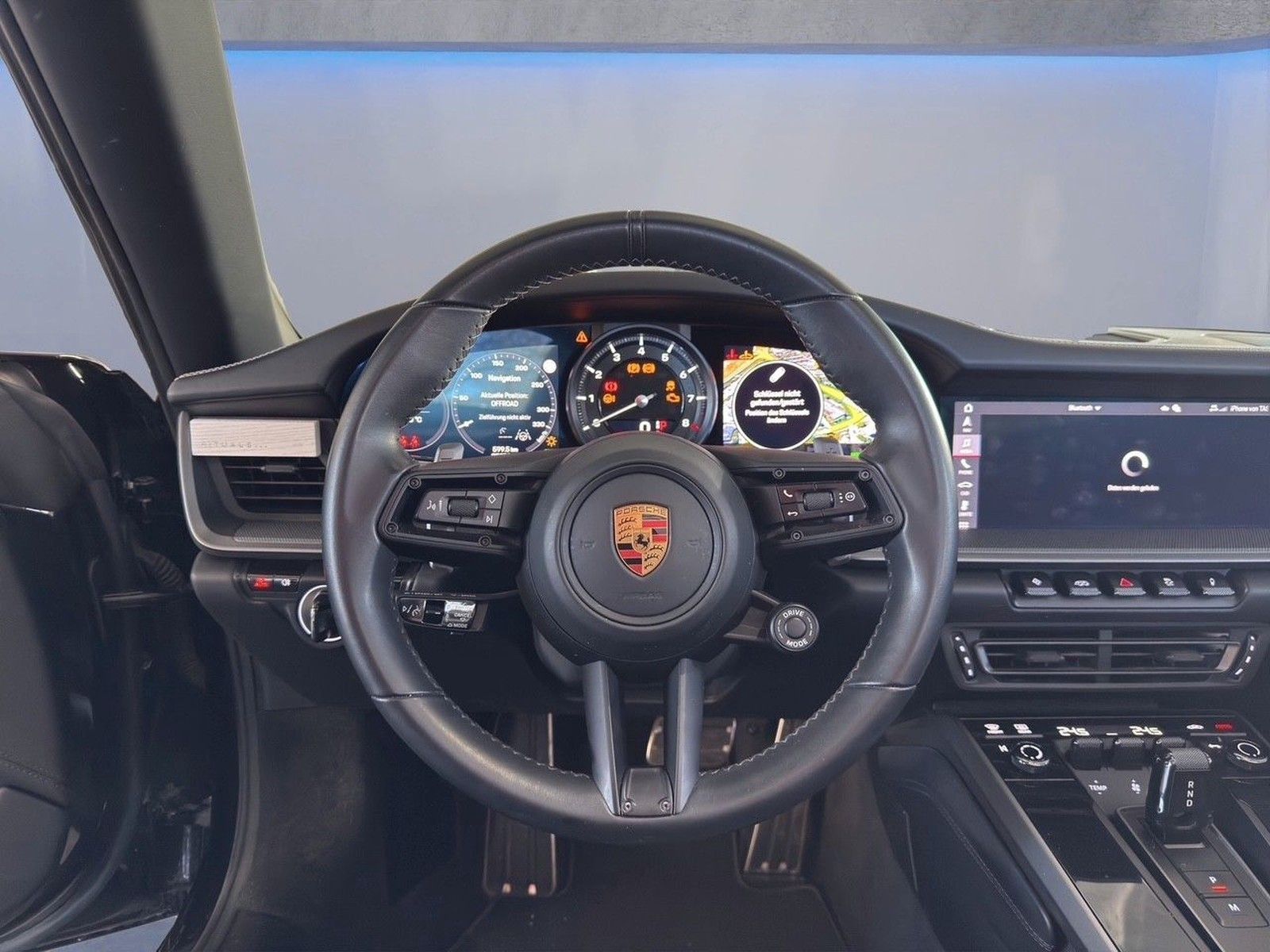 Porsche 992 Carrera S Cabrio - Samsaru's Car Outlet