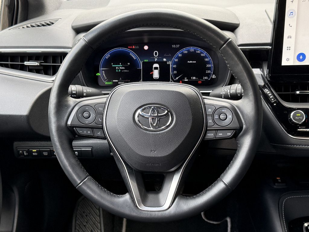 Toyota Corolla Touring Sports 1.8 Hybrid Team D