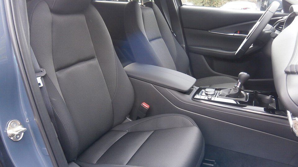 Mazda CX-30 2.0L e-SKYACTIV X 186PS 6AT FWD Exclusive-