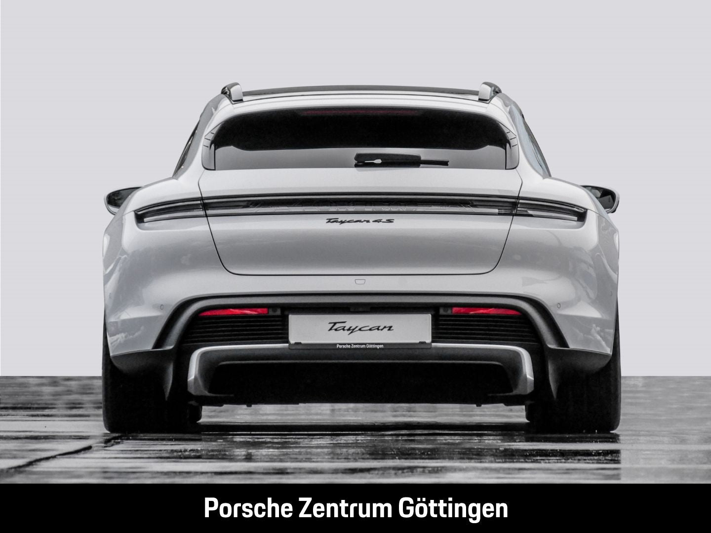 Porsche Taycan 4S Sport Turismo BOSE Surround-View LED