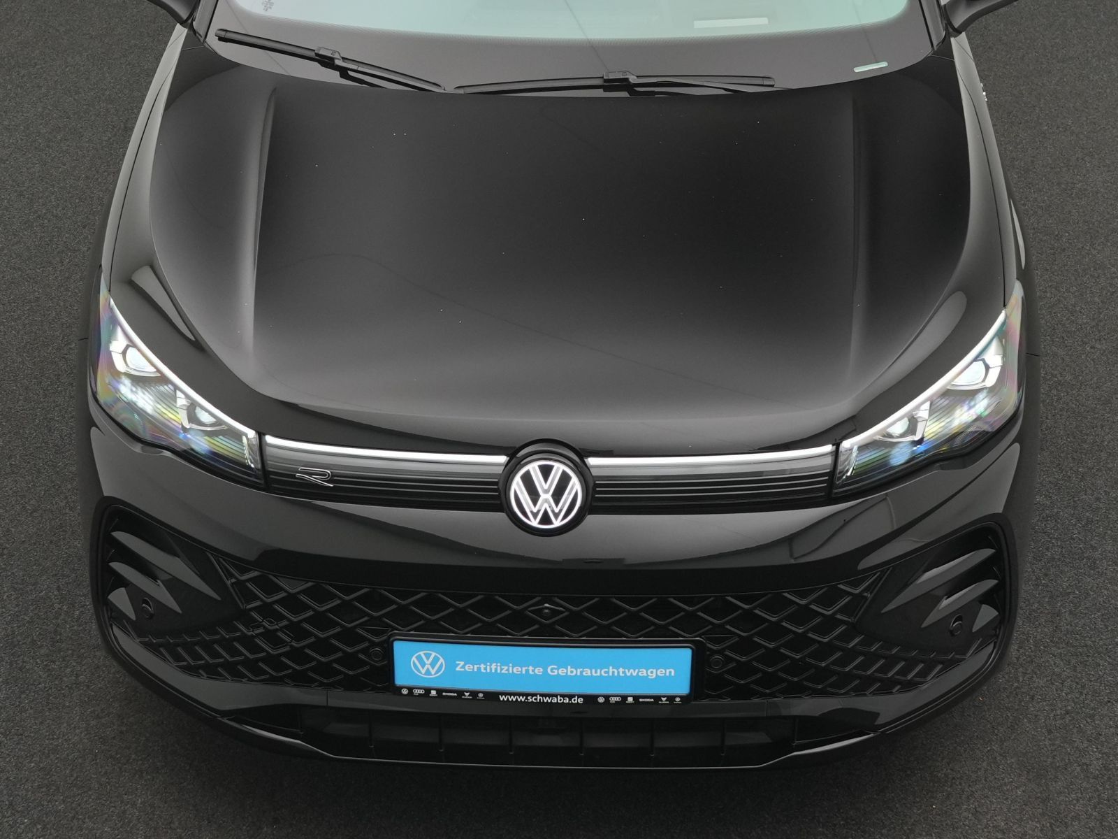 Volkswagen Tiguan R-Line 1.5 TSI eHybrid DSG AHK*R-KAM*NAV
