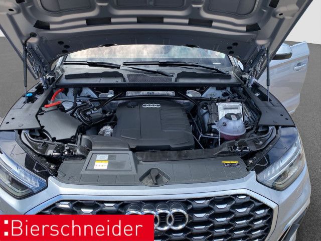 Audi Q5 Sportback 40 TDI qu S line AHK PANO MATRIX 20