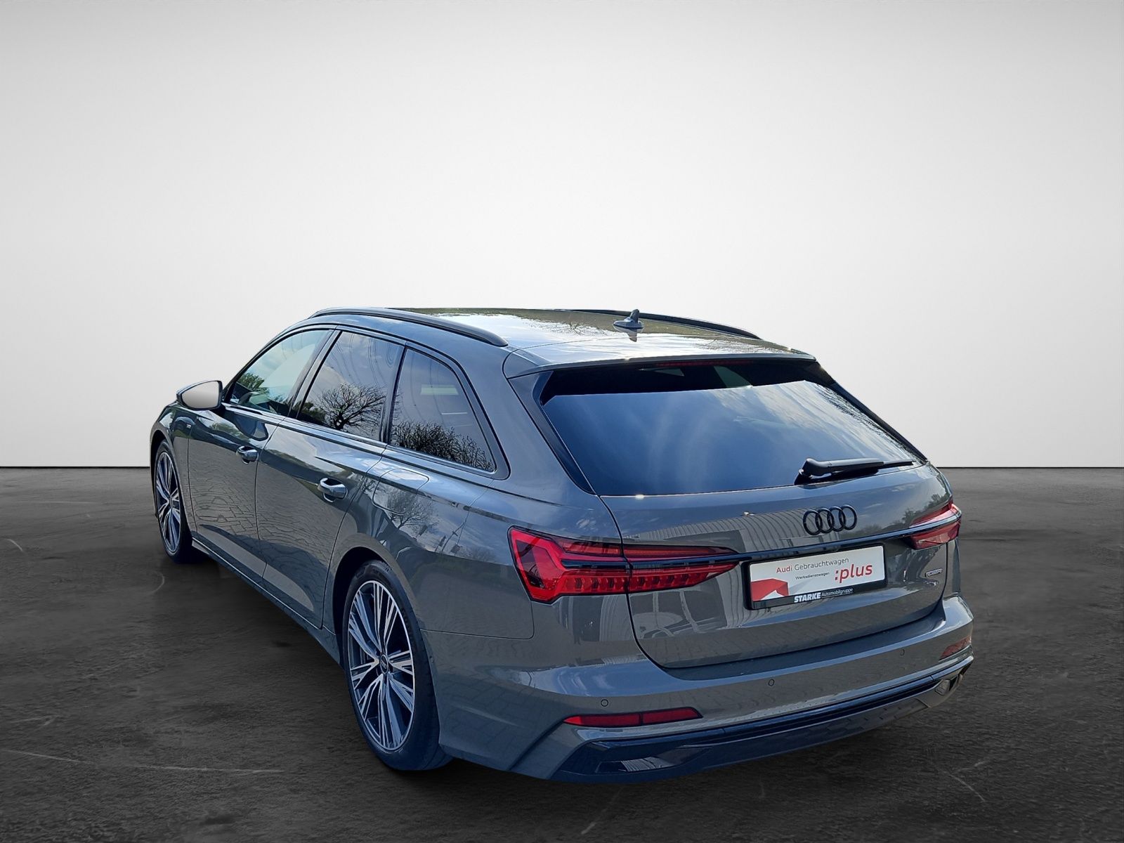 Audi A6 Avant 50 TFSI e  S tronic S line AHK Navi B&O