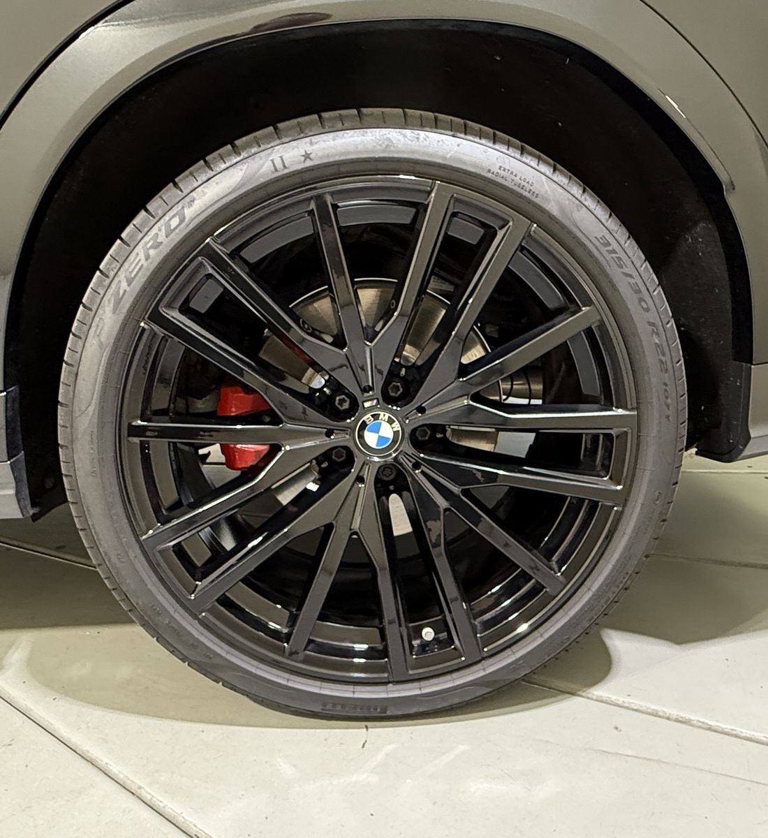 BMW X6 xDrive40d M Sportpaket Standhzg AHK Luft ACC