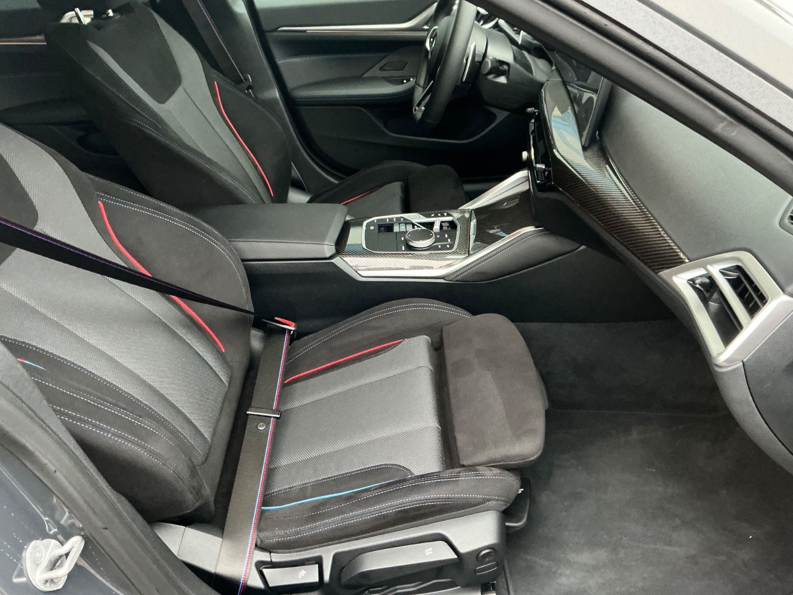 BMW 420d xDrive Gran Coupé M Sport PRO WR incl.