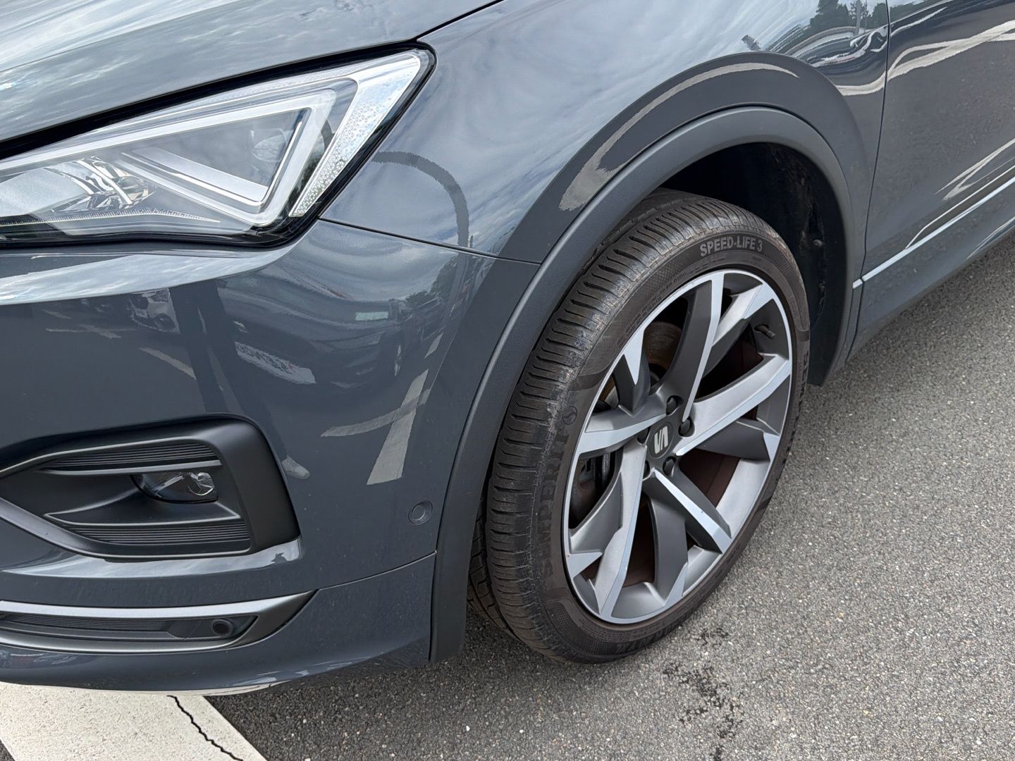 Seat Tarraco FR 2.0 TDI DSG 4Drive Pano ACC AHK