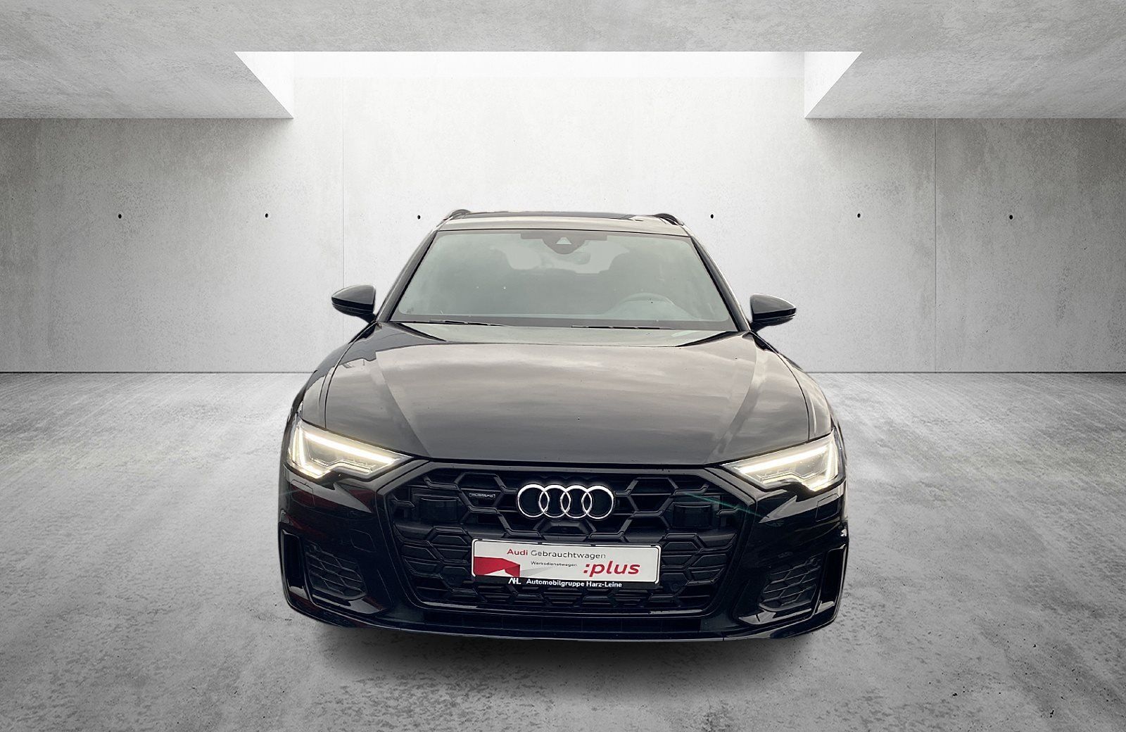 Audi A6 Avant 45 TFSI S line quattro S-tronic Matrix