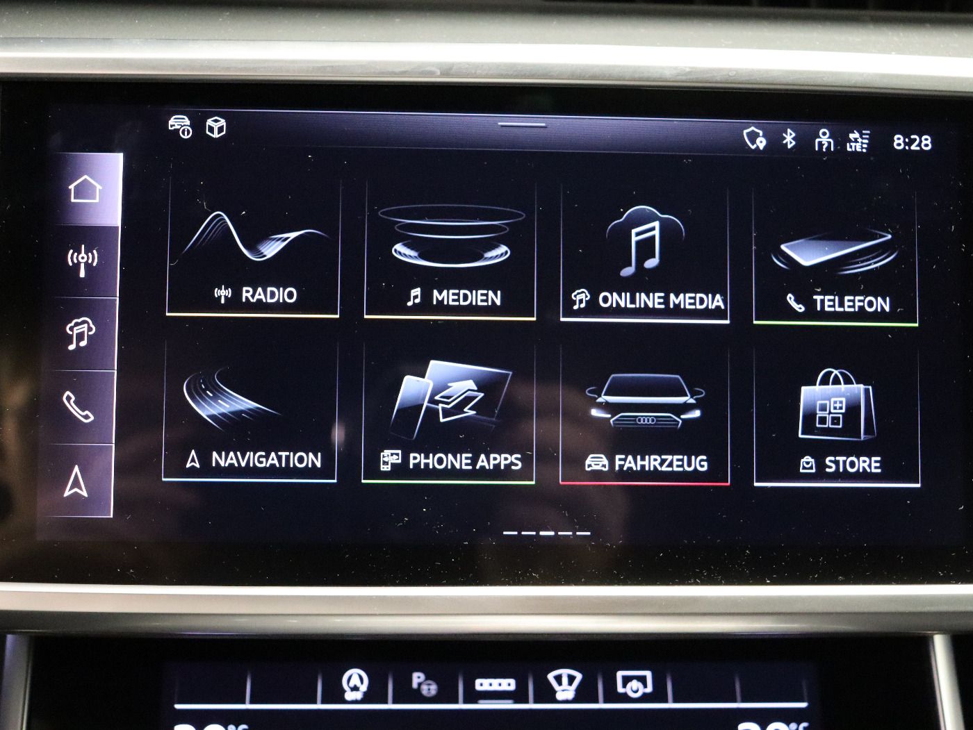 Audi A6 Avant 40 TDI quattro - Samsaru's Car Outlet