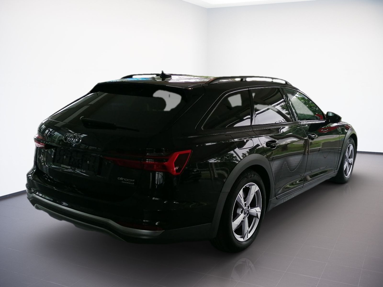 Audi A6 allroad 50 TDI quattro - Samsaru's Car Outlet