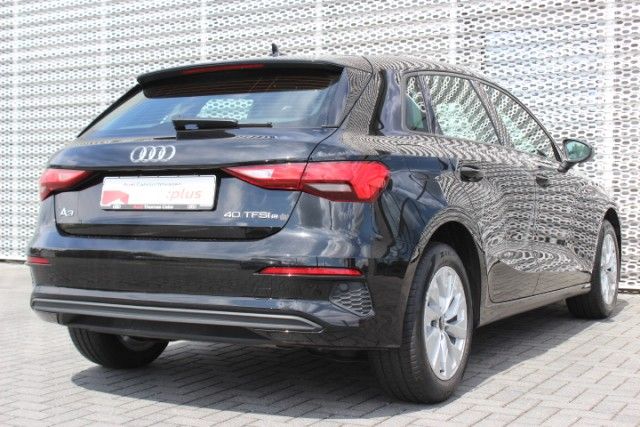 Audi A3 Sportback 40 TFSI e S tronic LED Navi ASI GRA