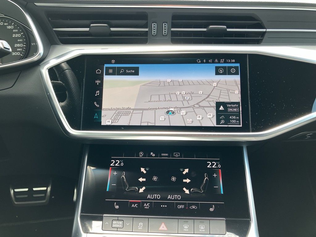 Audi A6 Avant 45 TFSI quattro S line - Samsaru's Car Outlet