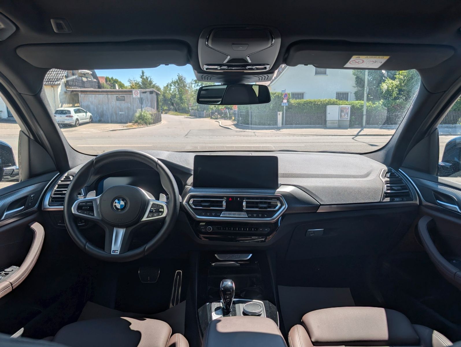 BMW X3 xDrive20dAT M-Sport - Samsaru's Car Outlet