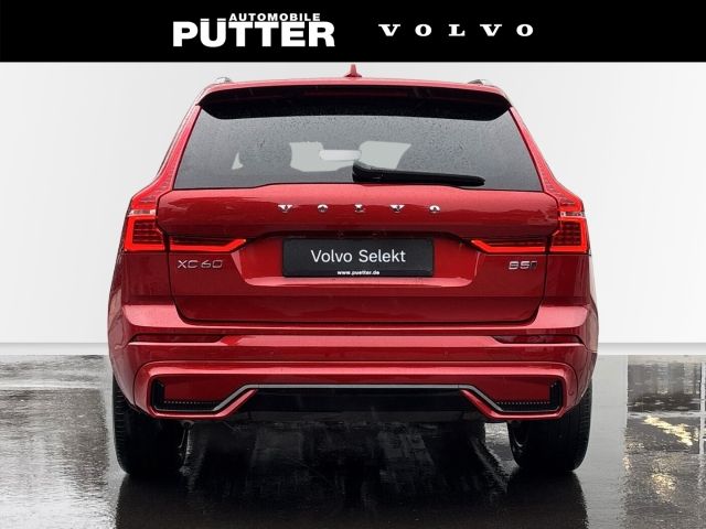 Volvo XC60 B5 Benzin AWD Ultimate Dark 20'' ACC StandH