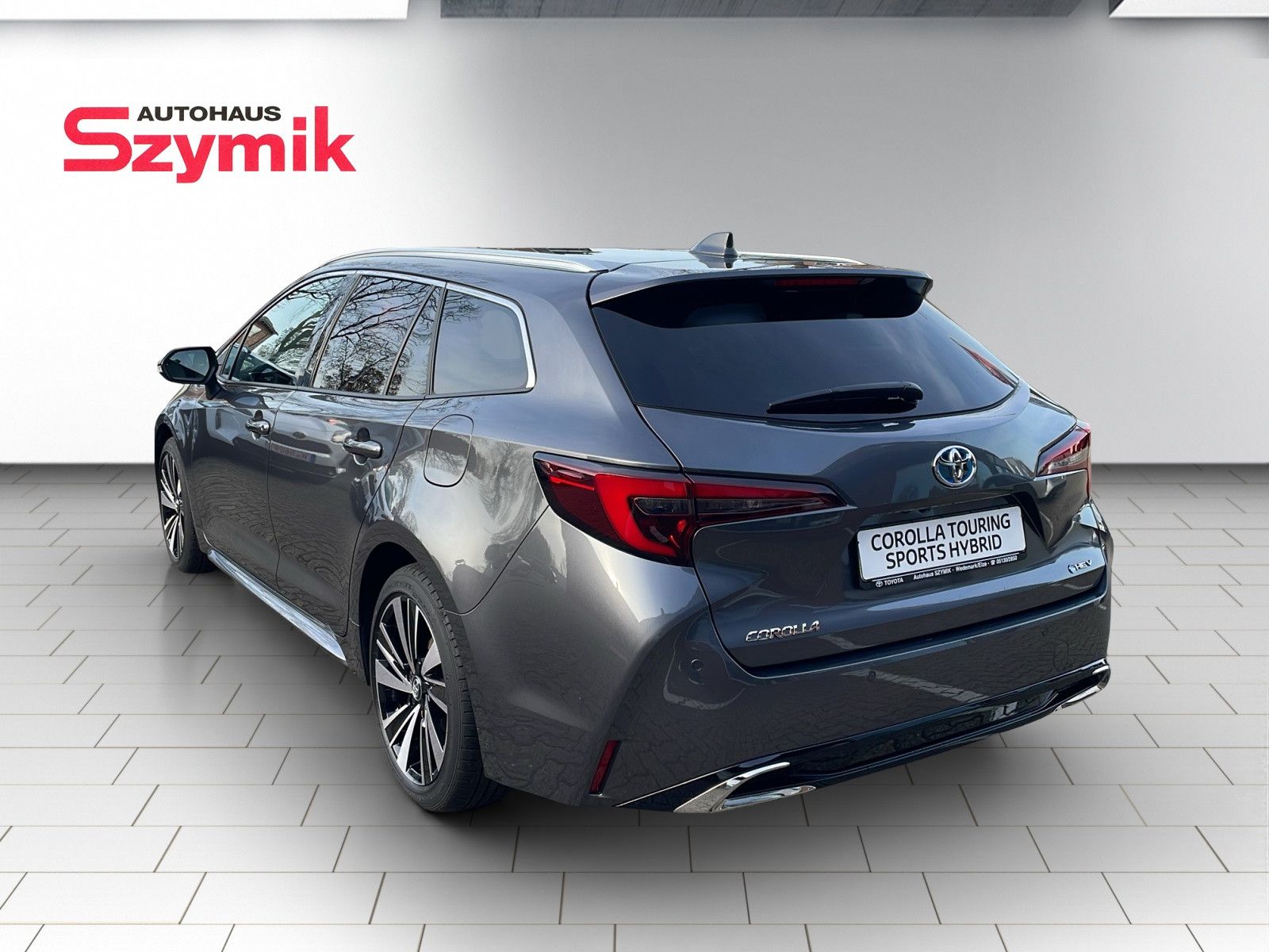 Toyota Corolla 1,8 Hybrid TS Style