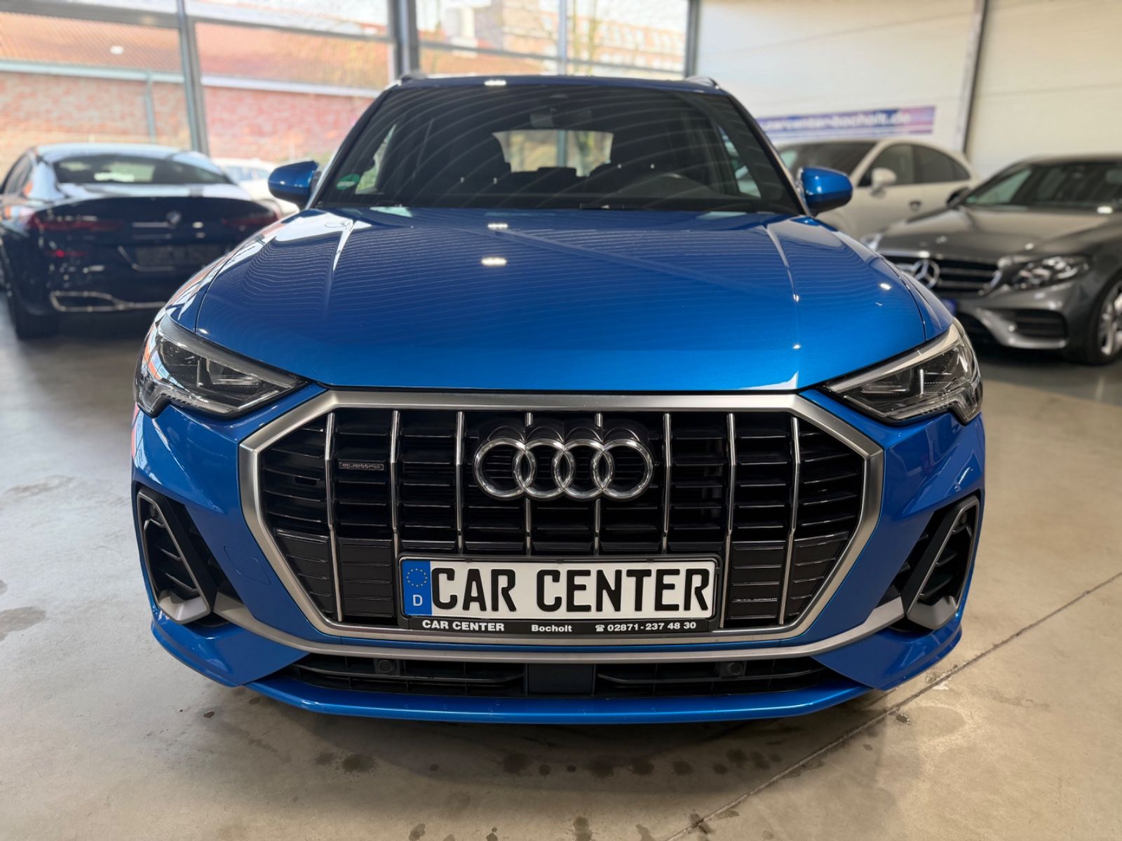 Audi Q3 40 TDI quattro S Line|Virtual|AHK|Pano|StandH