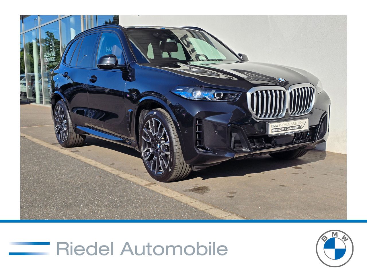 BMW X5 xDrive40i M Sportpaket*Pano*ab 3,49% eff*