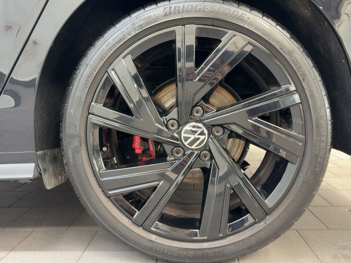 Volkswagen Golf VIII GTD 2.0 TDI DSG AHK ACC LED Navi Kamer