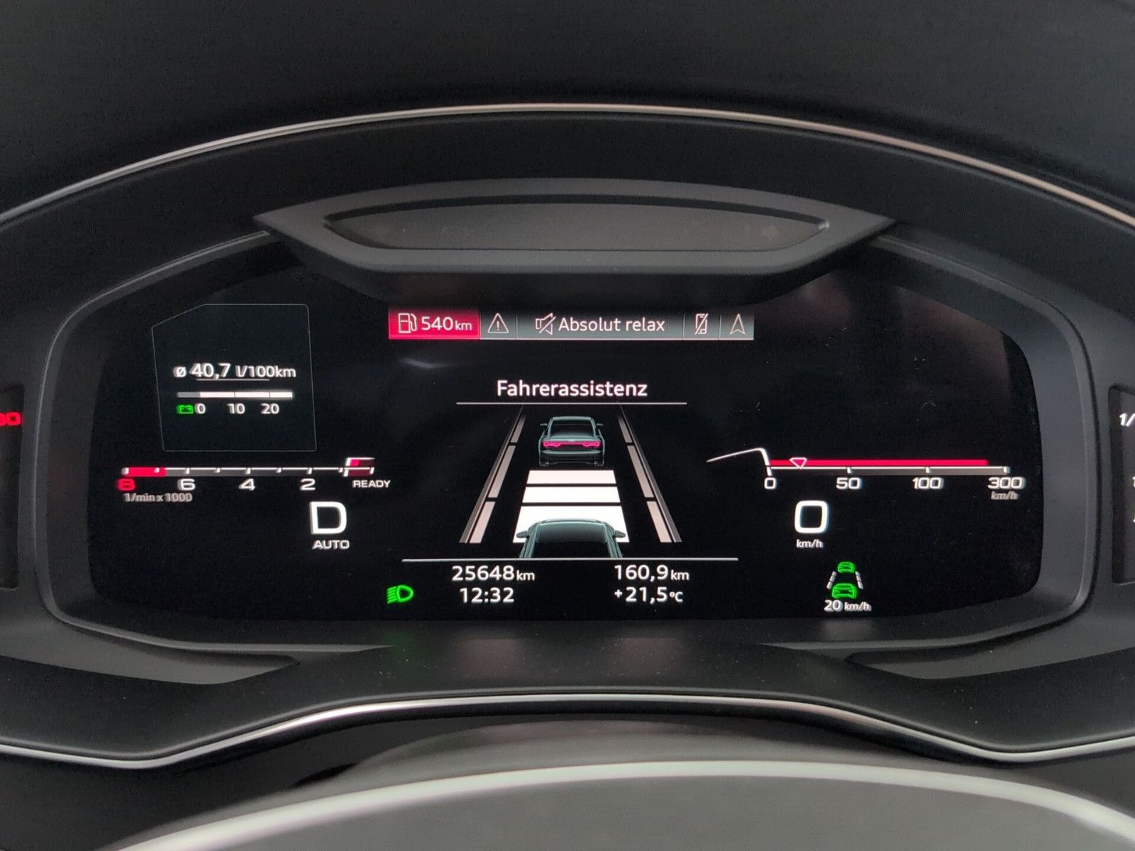 Audi A6 TFSI quattro Avant - Samsaru's Car Outlet