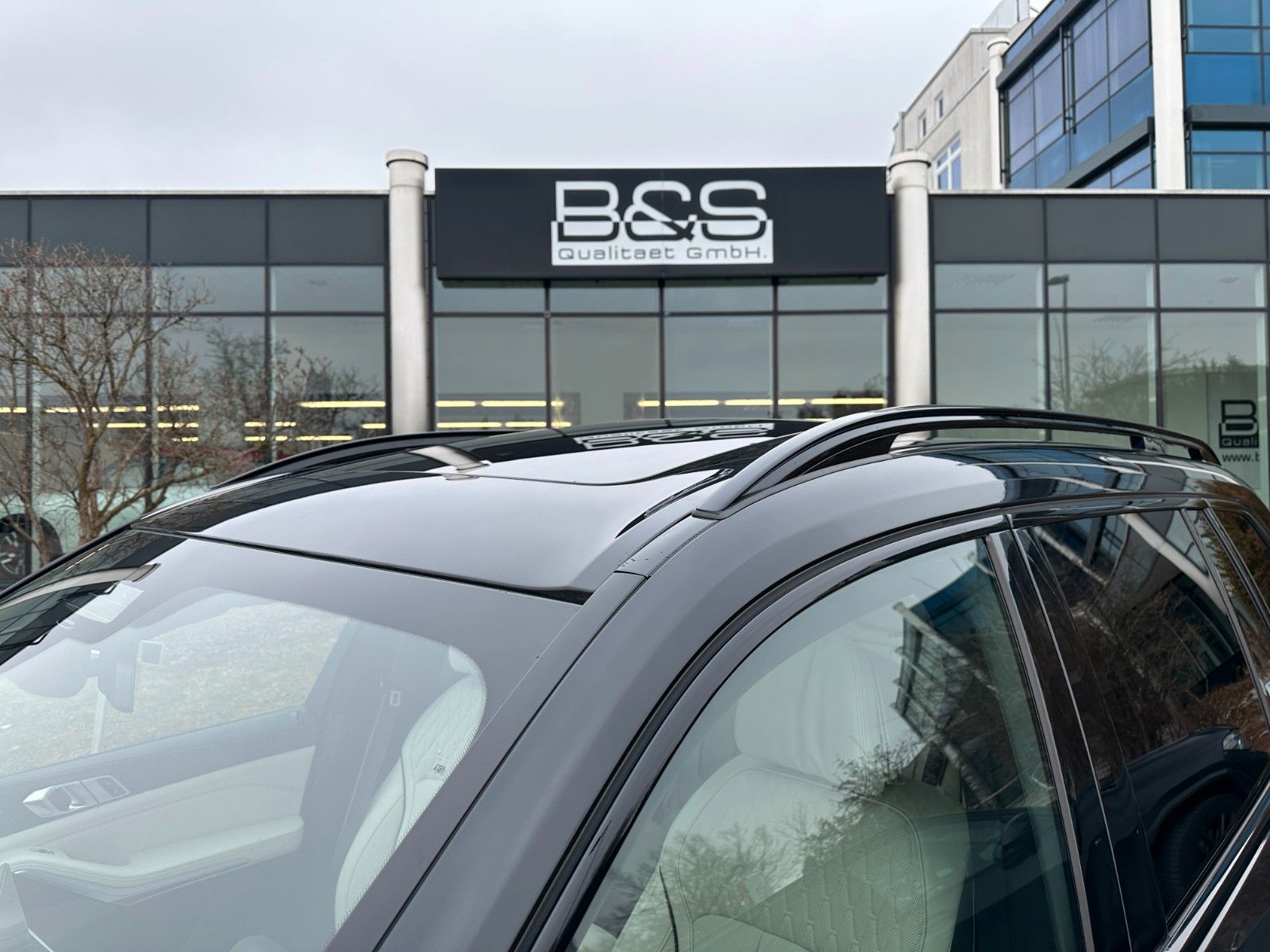 BMW X7 xDr 40d M Sport Pro|Aktivlenk|SkyL|AHK|BEIGE|