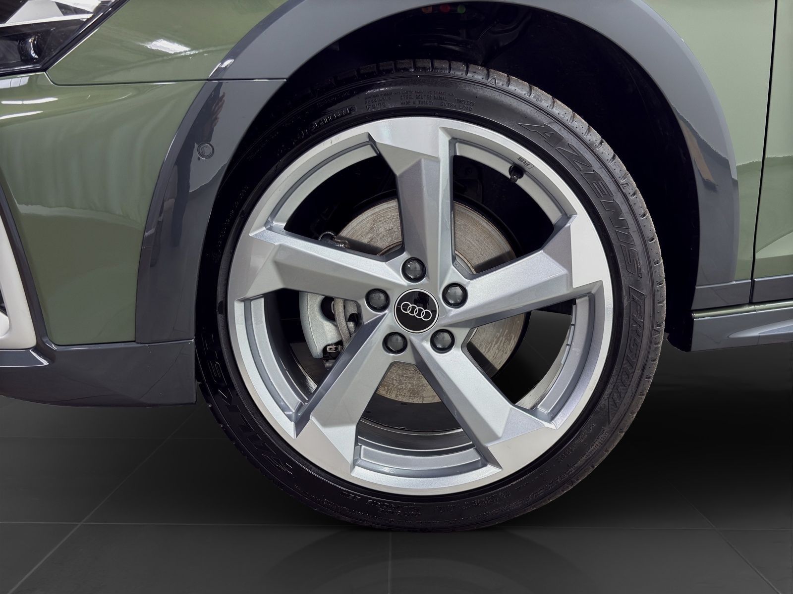 Audi A3 allstreet 35 TDI S LINE - Samsaru's Car Outlet