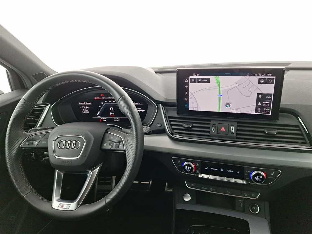 Audi Q5 S line 45 2.0 TFSI quattro S-tronic MatrixLED