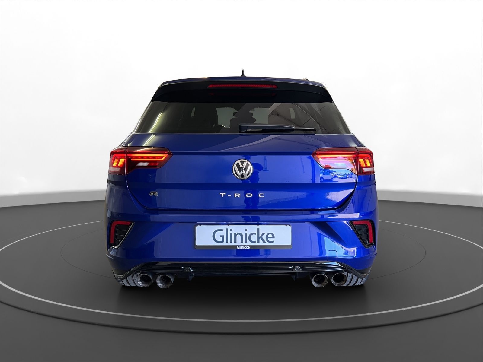 Volkswagen T-Roc R 4M - Samsaru's Car Outlet