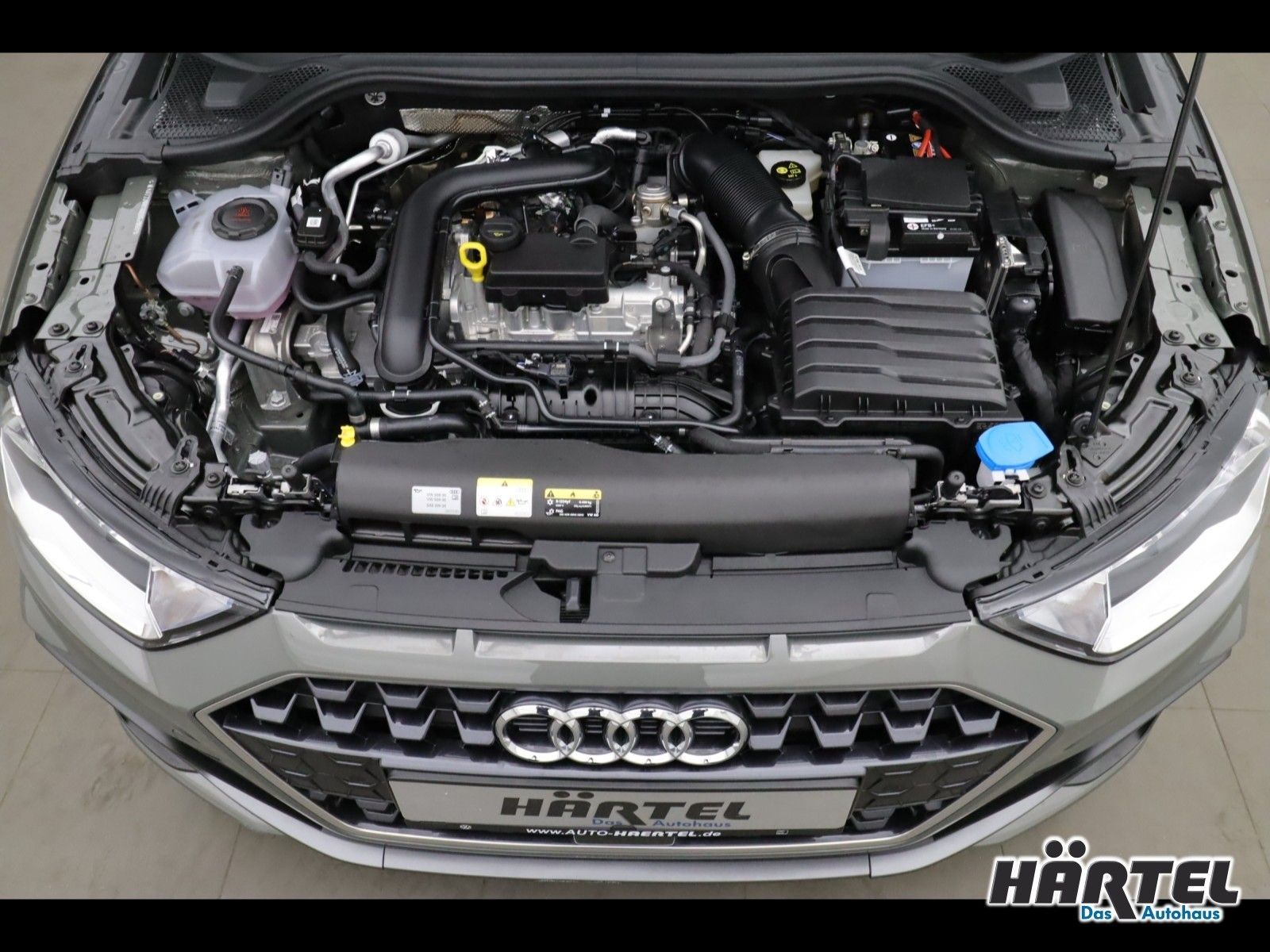 Audi A1 SPORTBACK S-LINE 30 TFSI S TRONIC - Samsaru's Car Outlet