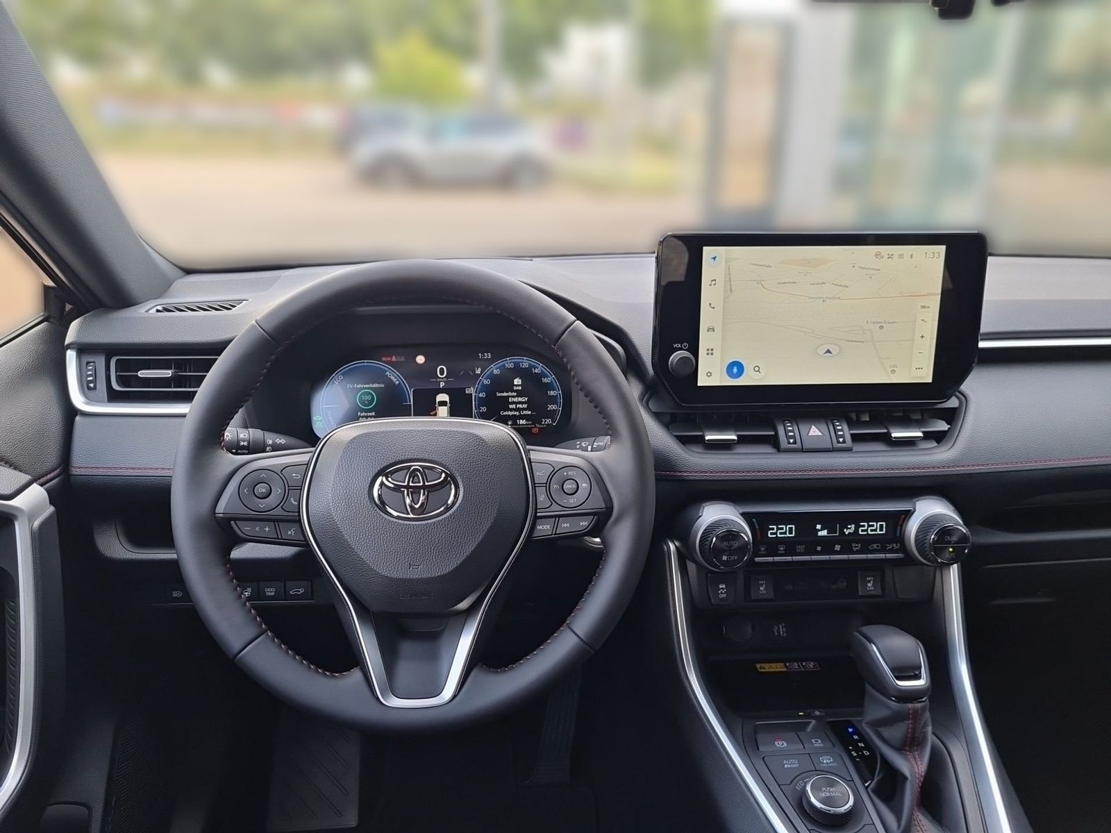 Toyota RAV4 2.5 Plug-In Hybrid Teamplayer ACC+LM+LED+Na
