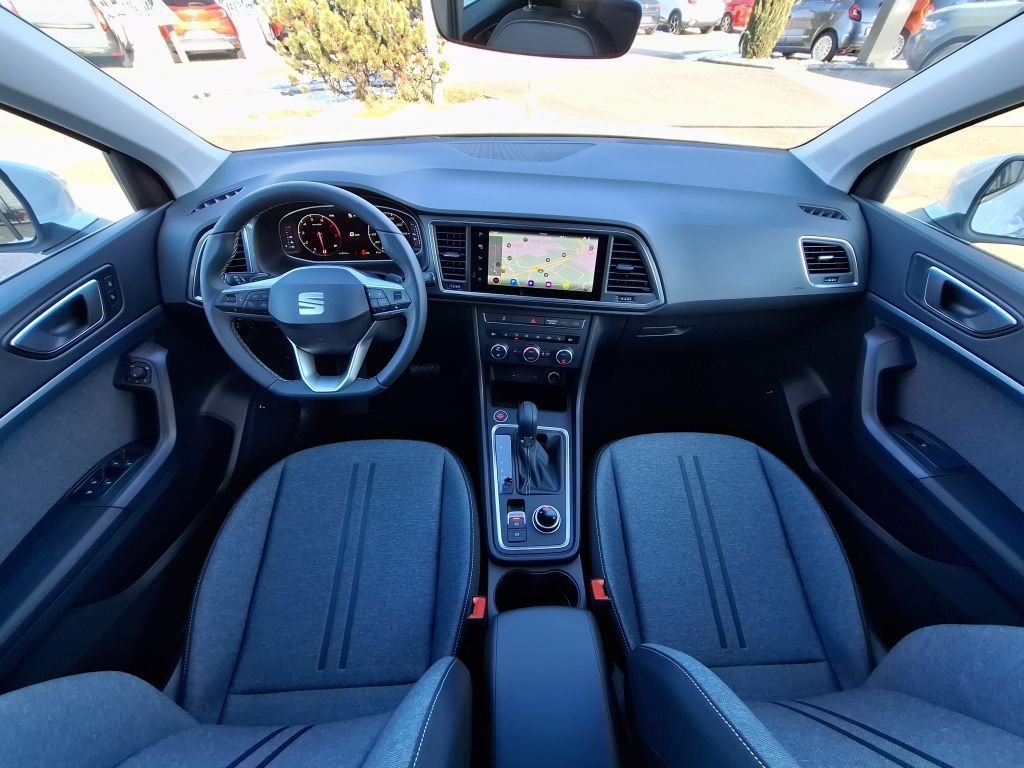 Seat Ateca 1.5 TSI ACT DSG OPF Style Edition