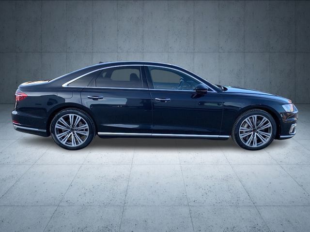 Audi A8 60 TFSI e qu - Samsaru's Car Outlet